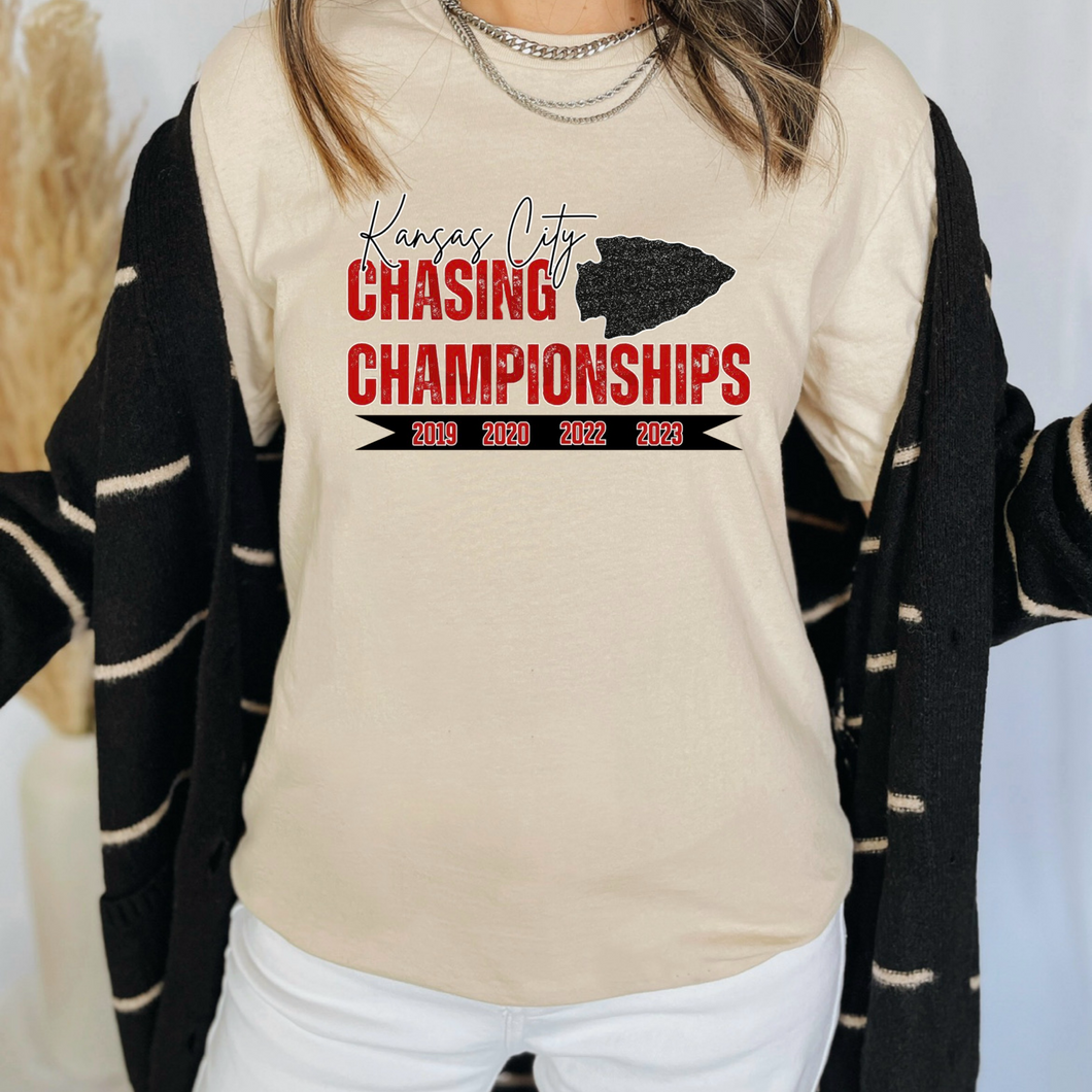 Chasing Championships