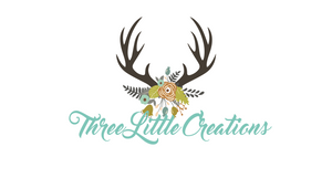 Three Little Creations