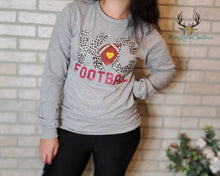 Load image into Gallery viewer, KC Football Longsleeve
